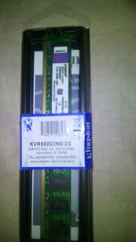 Memoria Ram Ddr2 2gb