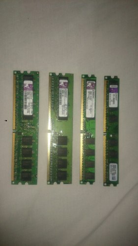 Memoria Ram Ddr2 Y Ddr3 1 2 Y 4gb Multi Fsb