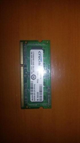Memoria Ram Ddr3 2 Gb Laptop