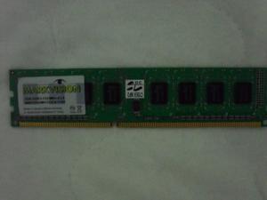 Memoria Ram Ddr3 2 Gb  Markvision Para Pc 100% Operativa