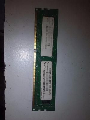 Memoria Ram Ddr3 4gb