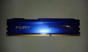 Memoria Ram Ddr3 4gb Hyper Fury