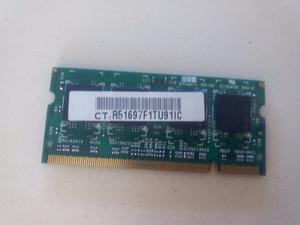 Memoria Ram De 512mb Para Laptop N