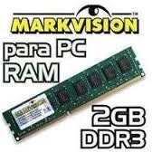 Memoria Ram Markvision 2gb Ddrmhz