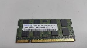 Memoria Ram Para Laptop 2gb Ddr2 Pc- Marca Samsung