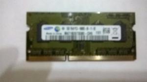 Memoria Ram Samsung 1gb 1rx8 Pcs--b2. Mini Laptop