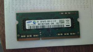 Memoria Ram Samsung 2gb Ddr3
