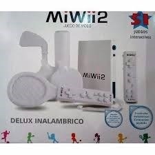 Mi Wii2 De 51 Juegos