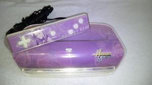 Mini Consola De Video Juego Hannah Montana Para Niña