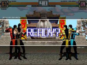 Mortal Kombat Mugen Pc