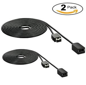 Nes Extension Cable 2 Pack 10 Ft & 6 Ft