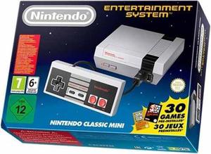 Nintendo Nes Classic Edition Especial Mini