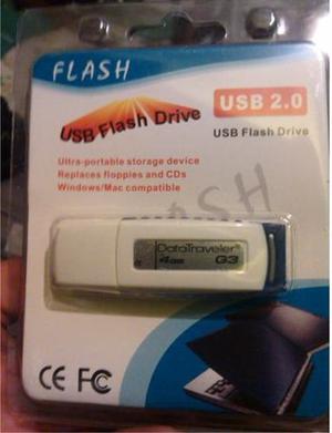 Pendrive 4gb Nuevo