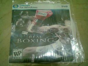 Real Boxing Pc