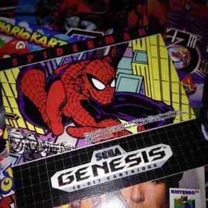 Restauración Stickers Sega Genesis