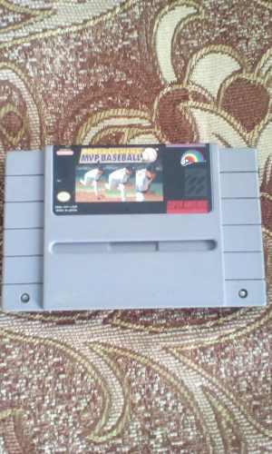 Roger Clemens Para Super Nintendo!