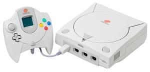 Sega Dreamcast + 4 Controles + Memory Card