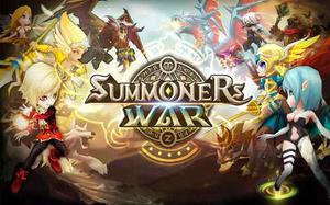 Summons War Sky Wars