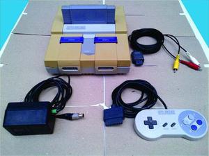 Super Nintendo Snes. Original Y Funcionando.