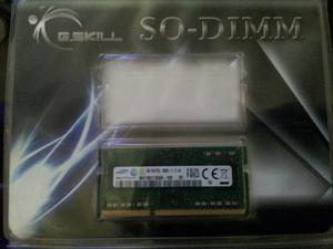 Vendo/cambio Ddr3 Laptop 4gb Pc-