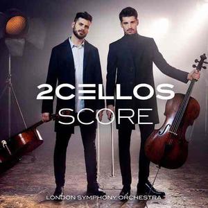 2cellos - Score (digital) 