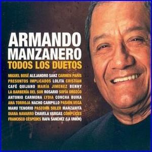 Armando Manzanero - Todos Los Duetos Formato Digital
