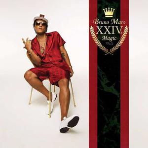 Bruno Mars - 24k (álbum Digital)