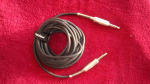Cable Amplificador De Sonido Para Instrumentos