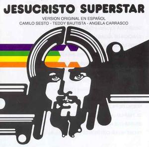 Camilo Sesto - Jesucristo Superstar - Formato Digital