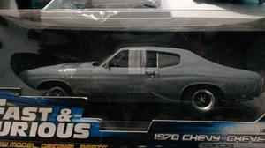 Carro De Coleccion  Chevy Chenelle Ss