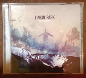 Cd Linkin Park Recharged