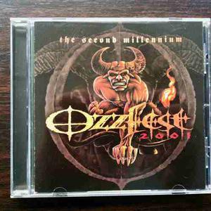 Cd Ozzfest 