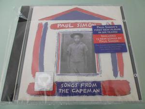 Cd / Paul Simon / Songs From The Capeman / Made In Germany /