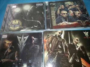 Cd's De Música Wisin&yandel, Daddy Yankee