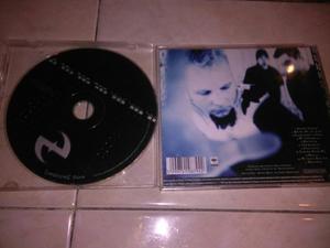 Cd's En Perfecto Estado Nirvana, Evanescence Y Zapato 3 Orig
