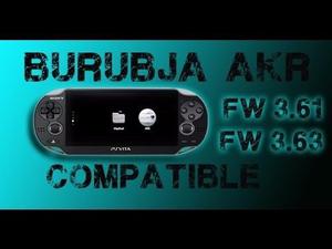 Chip 3.63 Y 3.61 Para Psvita Burbuja Ark 2 Emulador Psp Ps1