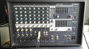 Consola Amplificada Yamaha Emx 512 Sc Usada