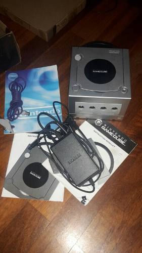 Consola Nintendo Gamecube