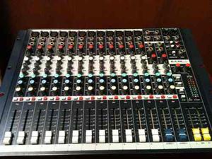 Consola Soudcraft Epm12...