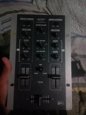 Controlador De Audio Gemini