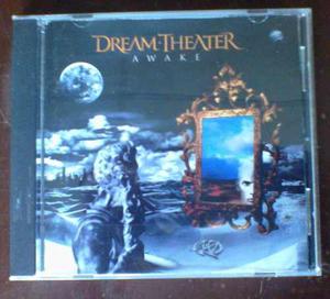 Dream Theater - Awake - Cd Original