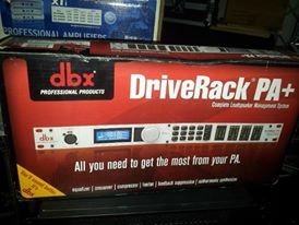 Drive Rack Pa +