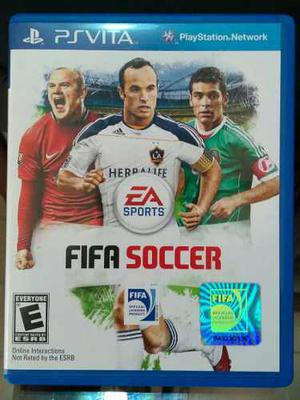 Fifa Soccer Ps Vita