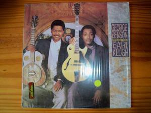 George Benson / Earl Klugh ¿ Collaboration - Jazz Lp Vinyl