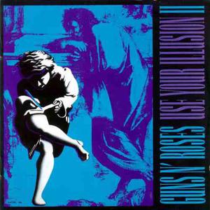 Guns N Roses Use Your Illusion 2 Perfecto Estado Cd