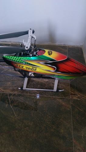 Helicoptero Eléctrico Trex 700