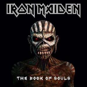 Iron Maiden The Book Of Souls Album Digital Original