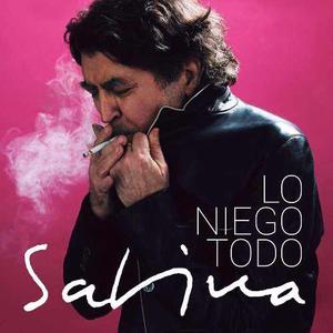 Joaquín Sabina - Lo Niego Todo () Digital