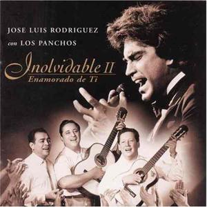 Jose Luis Rodriguez Con Los Panchos.vol 2. Álbum Digital Lt