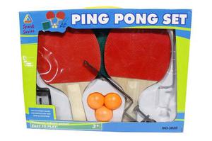 Juego De Ping Pong ***nuevo***